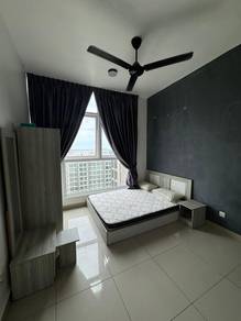 Fully Furnished Mutiara Ville 3 Bedroom Unit @ Cyberjaya