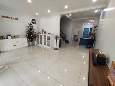 2 Storey Pearl Saujana Permai Simpang Ampat Tasek Mutiara Harmoni