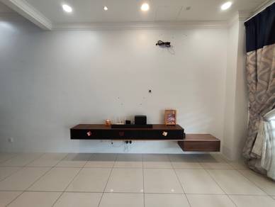 2 Storey Pearl Saujana Permai Simpang Ampat Tasek Mutiara Harmoni