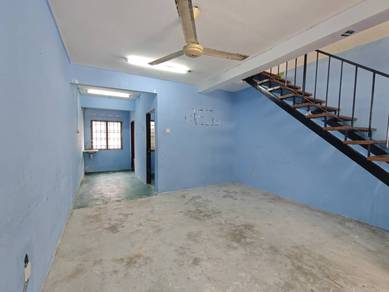 Taman Cahaya Masai Jalan Berlian @ 2 Storey Low Cost House For Rent