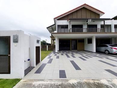 Corner Lot 2 Storey Terrace @ Adenia - Taman Setia Warisan Tropika