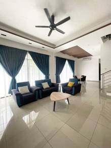Semi D Double Storey @ Taman Jenderam Harmoni Dengkil