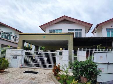 Salut Perdana - Link Detached