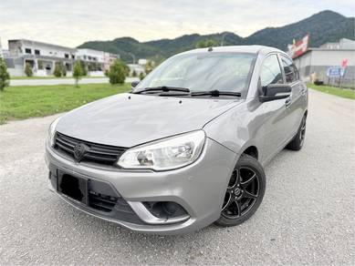 Proton SAGA 1.3 EXECUTIVE CVT (A) TIPTOP NEGO