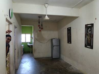 Seroja Apartment taman tasik jaya