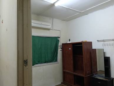 Seroja Apartment taman tasik jaya