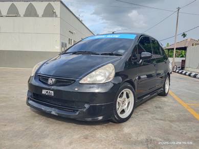Honda jazz