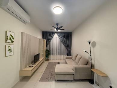 ready move in【 Fully Furnished 】 Sunway Serene Residences, Kelana Jaya
