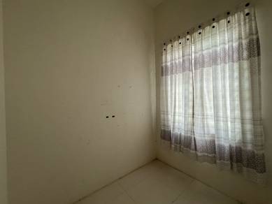 Rifle range flat