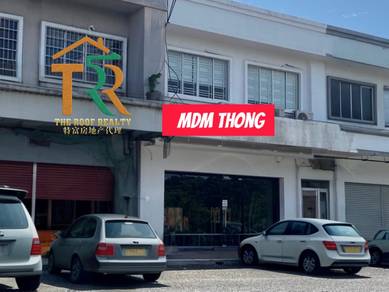 Shoplot | 1.5 storey | for sale