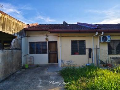 rumah sewa gambang