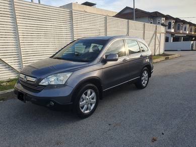 Honda CR-V 2.0 i-VTEC (A)