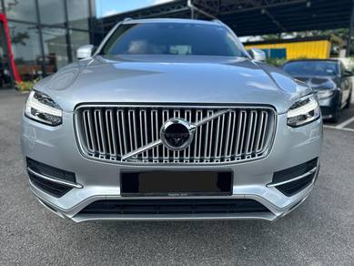 Volvo XC90 2.0 T8 TWIN ENGINE (CKD) (A)