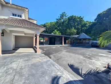 [CORNER LOT] 2 Storey Semi D, Taman Tasik Utama, Ayer Keroh