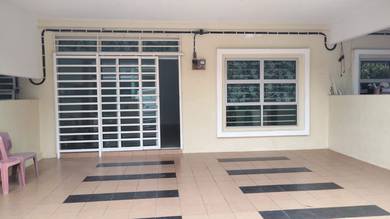 Low deposit taman nusa intan senawang