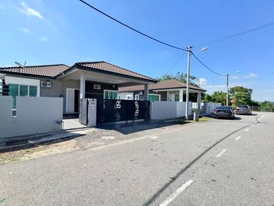 [FULLY RENO] Banglo Setingkat, Taman Satu Krubong, Krubong