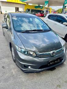 Honda CIVIC 1.5 (HYBRID) (A)