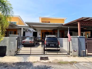 [TANAH PANJANG] Teres Setingkat, Taman Pandan Mawar, Lorong Pandan