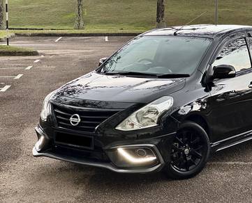 -2019 Nissan ALMERA 1.5 E (BLACK)New Steering (A)