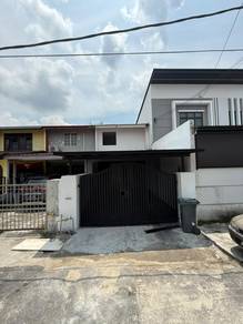 Fully Renovated Double Storey @ Taman Johor Jaya Ready To Move In! JB