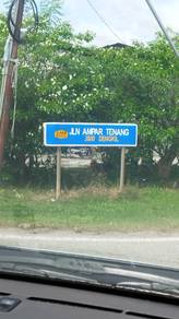 1 Acre Land for rent in Jalan Ampar Tenang, Dengkil