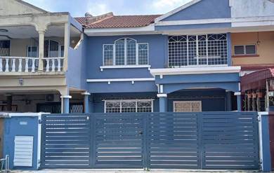 SiapReno 100%Loan BolehCashback 2Sty Rumah Teres Tasik Kesuma Semenyih
