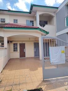 Taman Puchong Prima Double Storey House For Sale