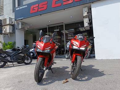 HONDA CBR150R,Tiptop condition,1 owner,Low mileage