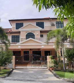 for sale 2½ storey terrace taman warisan indah sepang
