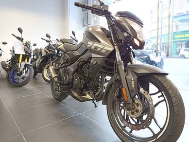 Modenas PULSAR NS200,Tiptop cond,SC Project Exh.
