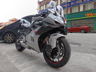 CFMoto 675SR-R,NEW COLOUR 2025,100% READY STOCK