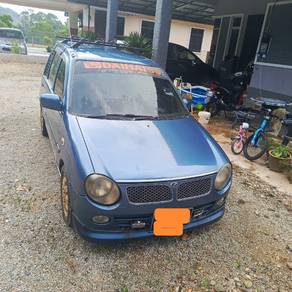 Perodua KANCIL 847cc 850 EX FACELIFT (M)
