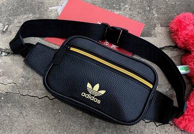 Adidas Leather Men's PouchBag