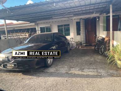 100% LOAN Single Storey Terrace Intermediate - Bandar Baru Semariang,