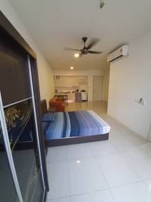 Greenfield Regency Studio House Fully Low Rental Skudai Paradigm Mall