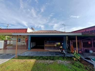 [RUMAH CANTIK] Teres Setingkat, Taman Pulai Indah, Serkam Merlimau