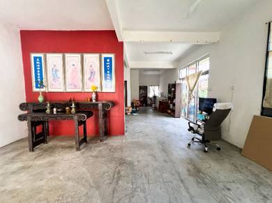 Nibong Tebal Double Storey Semi D Full Loan Below value 100k
