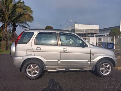 Perodua KEMBARA 1.3 EZ (A)