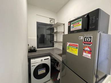 Female room unit Bilik Perempuan Neu Suites Jalan Ampang Jelatek LRT