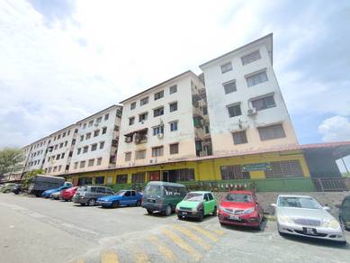 Pangsapuri Baiduri Apartment 💥 Next to Kolej MARA Beranang
