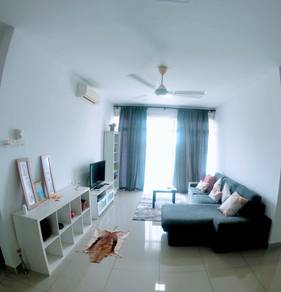 FOR SALE: Dwiputra Residences, Precinct 15, Putrajaya