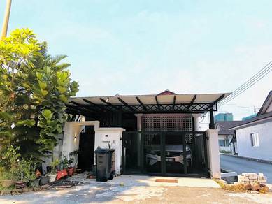 Single Storey Endlot Alam Perdana Bandar Puncak Alam