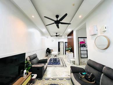 Single Storey Endlot Alam Perdana Bandar Puncak Alam