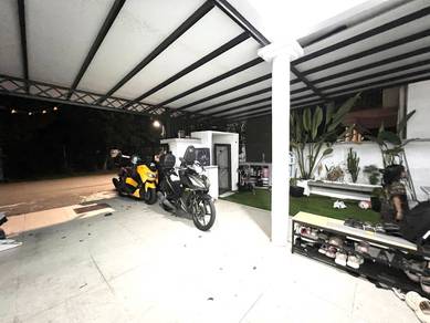Single Storey Endlot Alam Perdana Bandar Puncak Alam