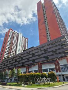 Below SNP Pricee 🔥 Corner Unit The Amber Residence @ Twentyfive.7