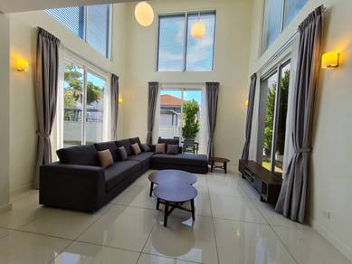 3/S/Semi-D At E&O Seri Tanjung Pinang (Private Pool & Lift) - Gated