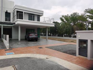 [ ENDLOT FULLY FURNISHED ] Opus Residence Perdana Lake View Cyberjaya