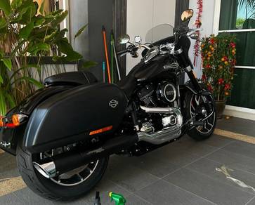 Harley Davidson FLSB Sport Gride