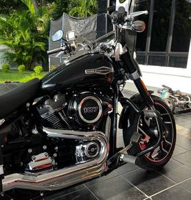 Harley Davidson FLSB Sport Gride