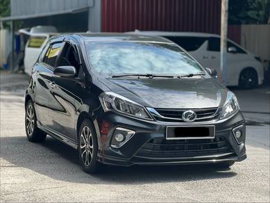 Perodua MYVI 1.5 ADVANCE (A) Under Warranty